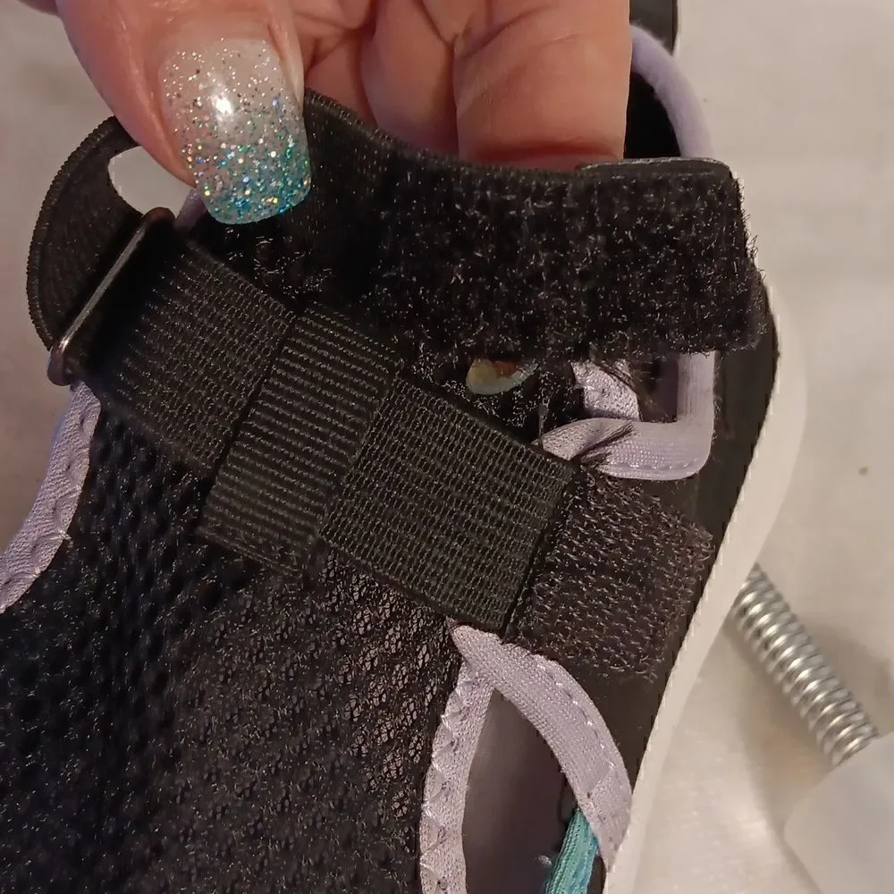 Black Girls Water Shoes